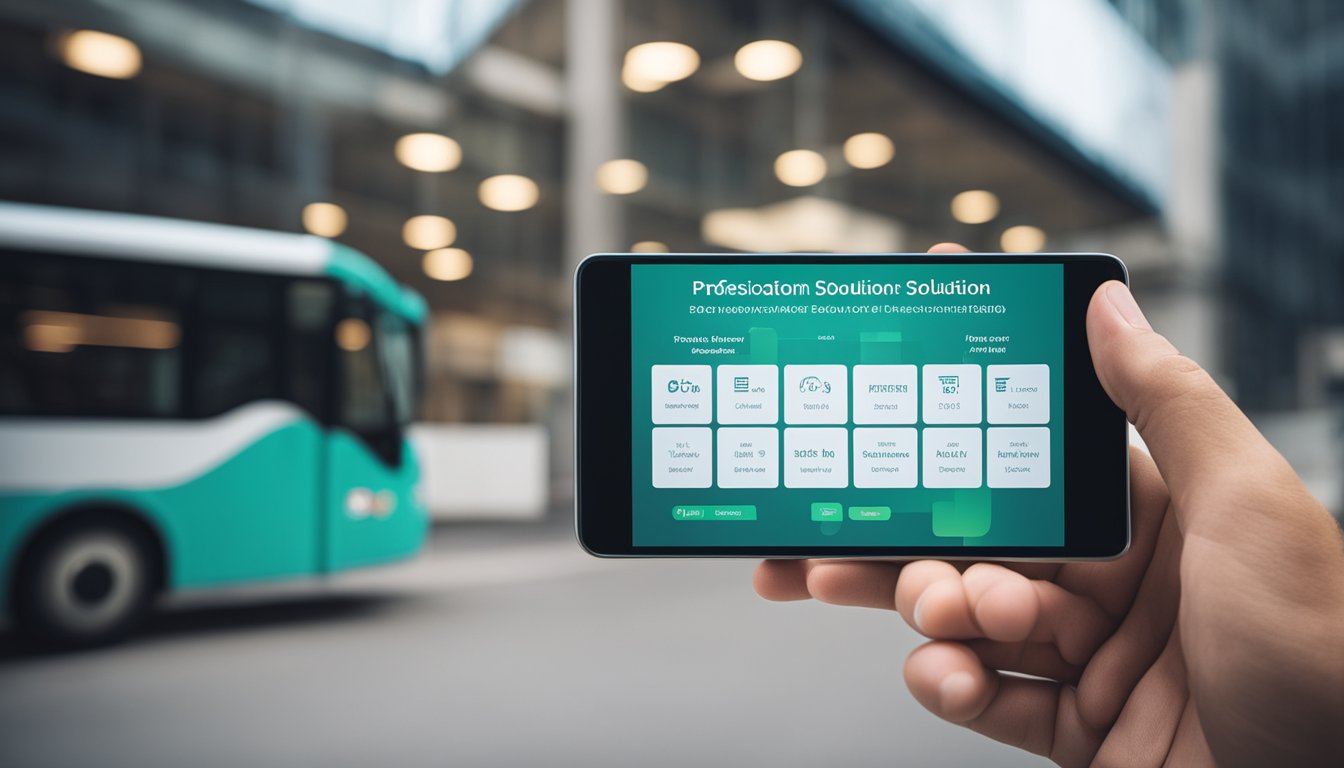 Educational Transportation Software Solution for custom software Educational Transportation Software Solution for custom software